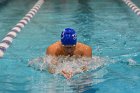 Swimming vs CGA  Wheaton College Swimming & Diving vs Coast Guard Academy. - Photo By: KEITH NORDSTROM : Wheaton, Swimming, diving